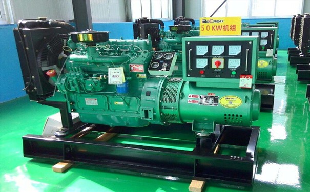 武宣发电机出租